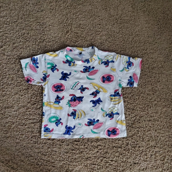 Stitch pajama set - Picture 2 of 4